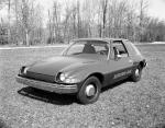 EVA AMC Pacer Change of Pace 1977 года